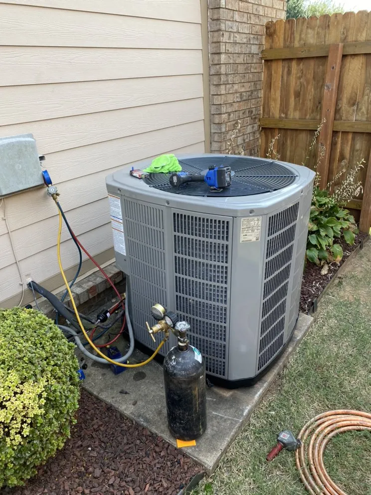 Slide of AEG Services