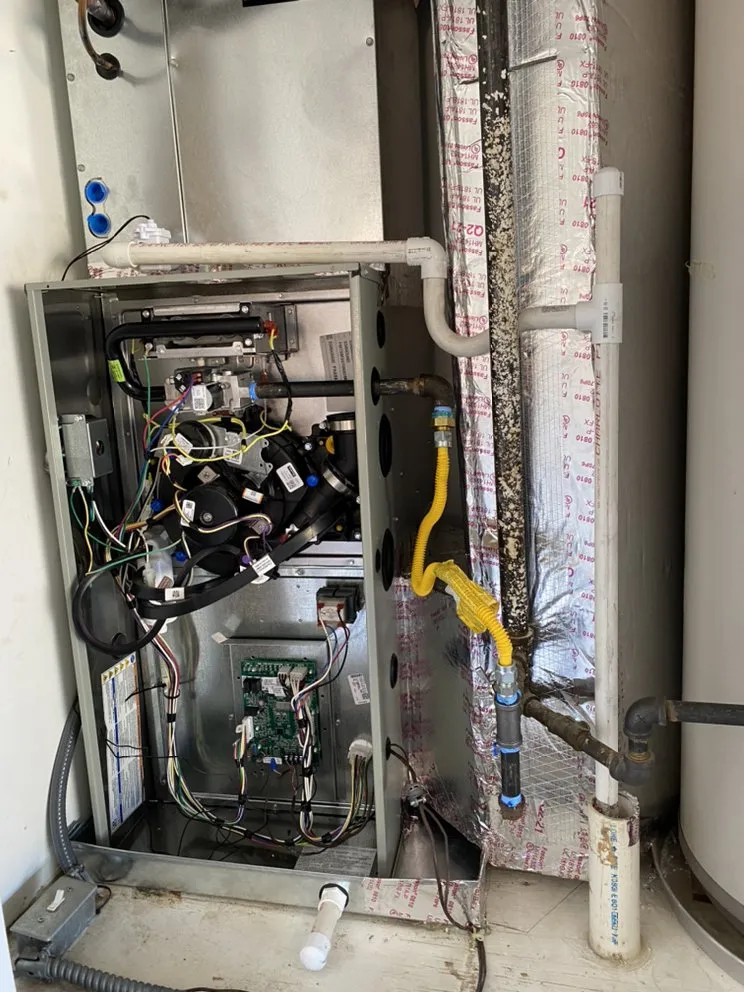 Slide of AEG Services