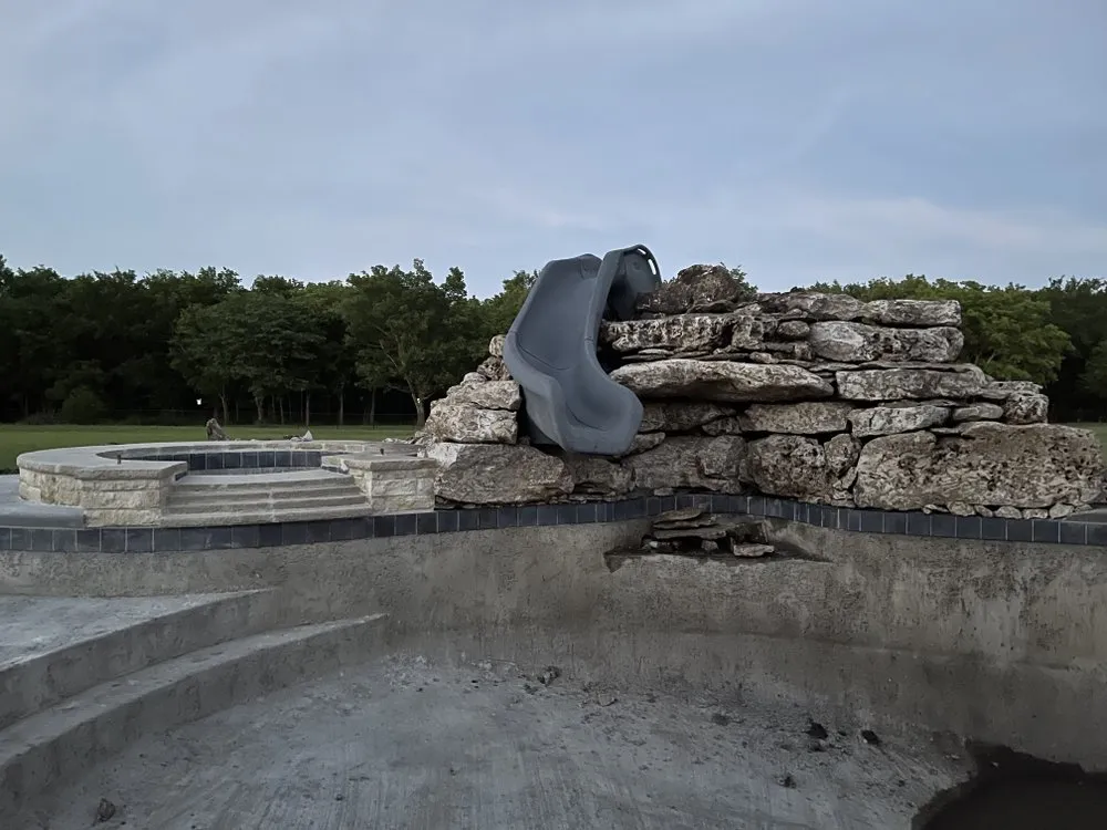 Slide of AEG Services