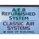 Slide of AER Refurbished Systems