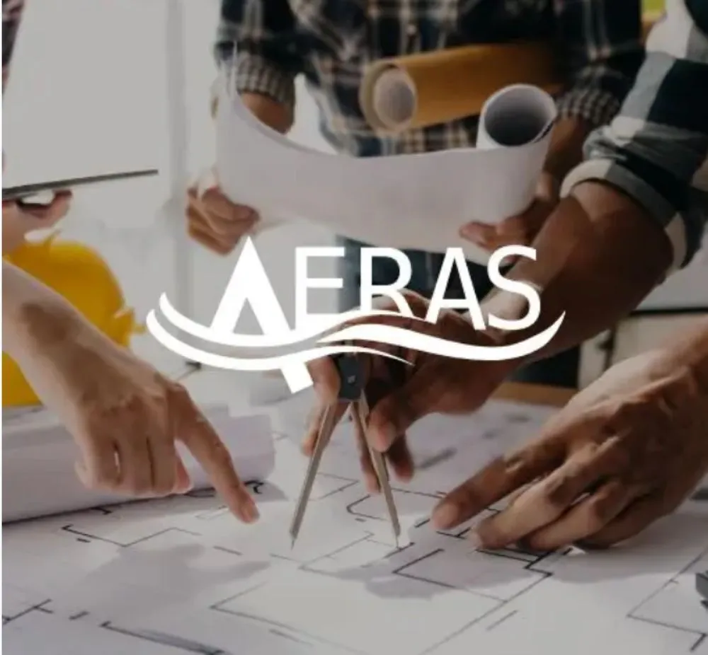 Slide of Aeras Building Solutions
