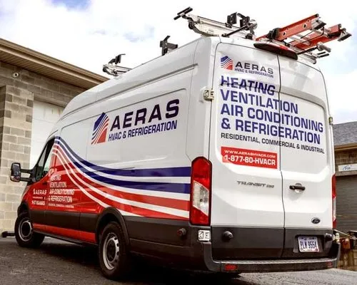 Aeras HVAC & Refrigeration