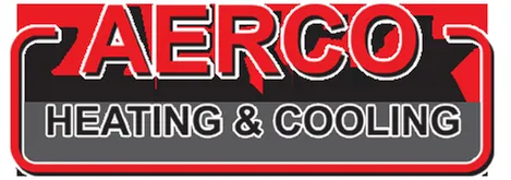 Aerco Heating & Cooling Logo