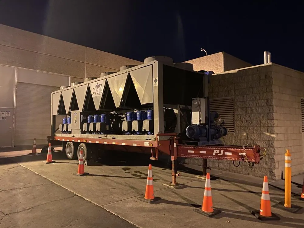 Slide of Aerco Systems