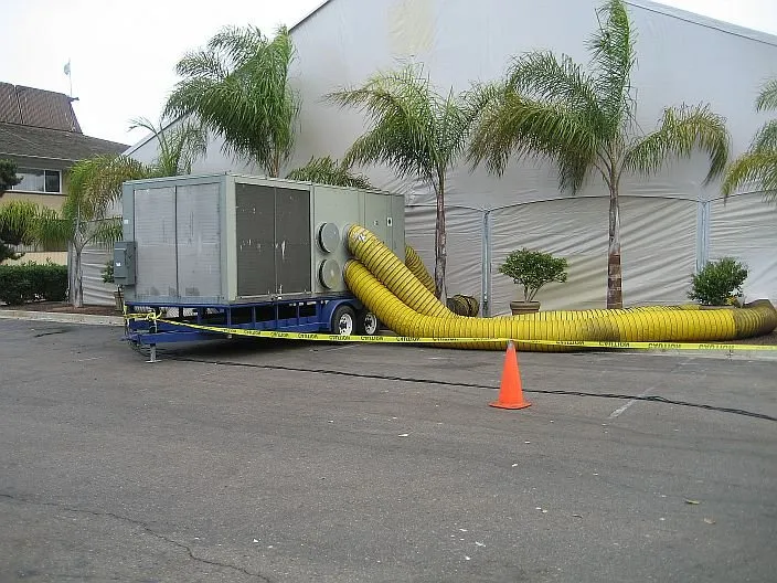 Slide of Aerco Systems