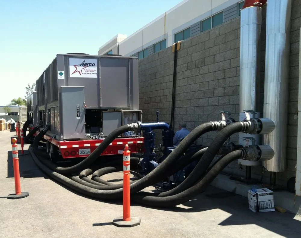 Slide of Aerco Systems