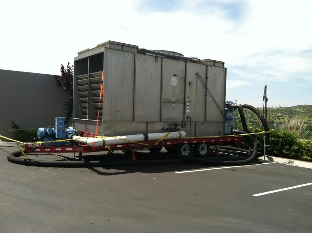 Slide of Aerco Systems