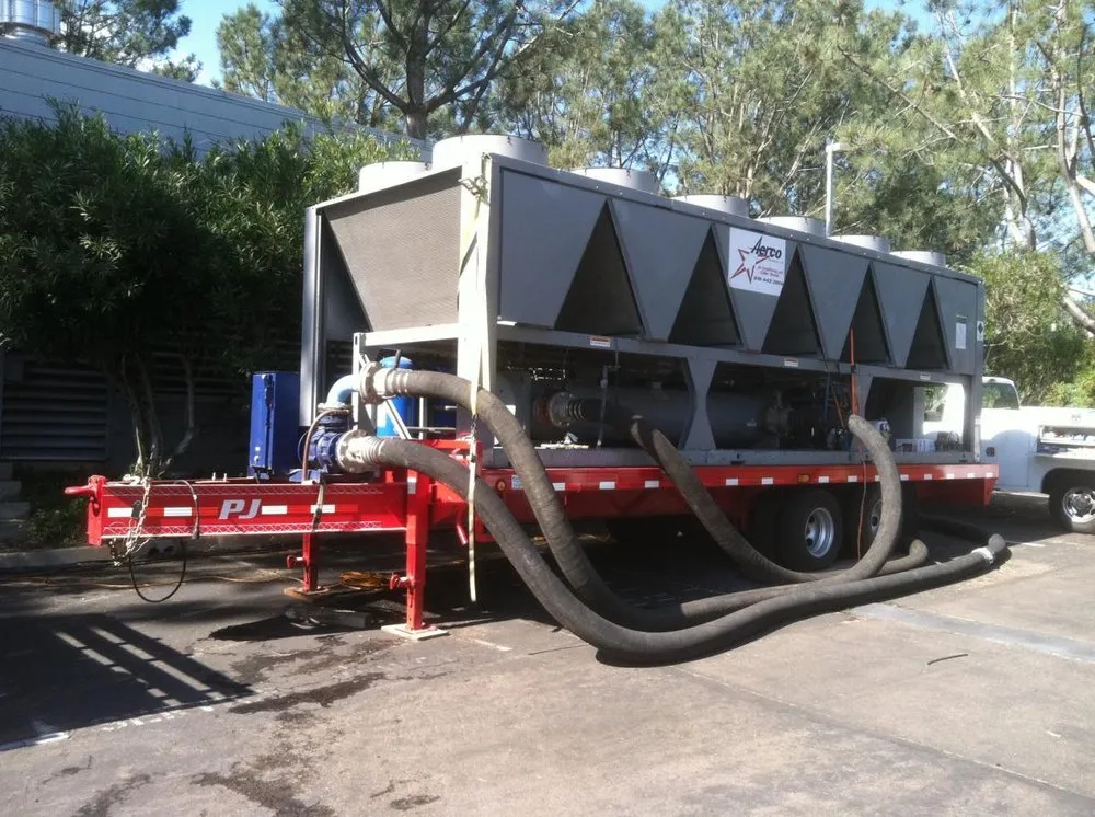 Slide of Aerco Systems