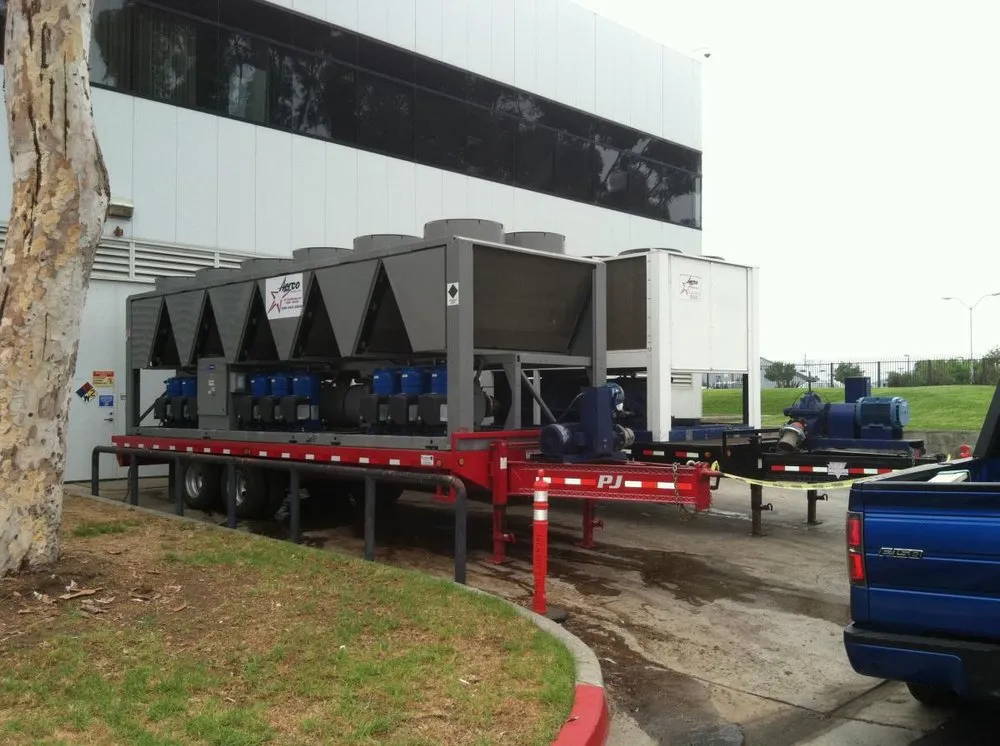 Slide of Aerco Systems