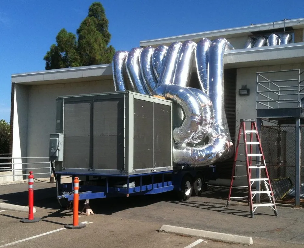 Slide of Aerco Systems