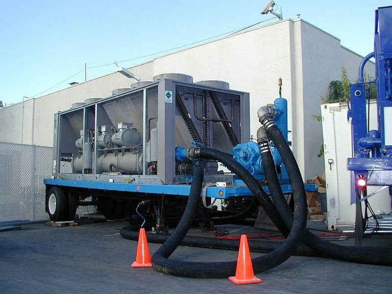 Slide of Aerco Systems