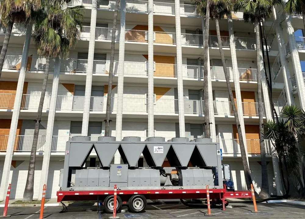 Slide of Aerco Systems