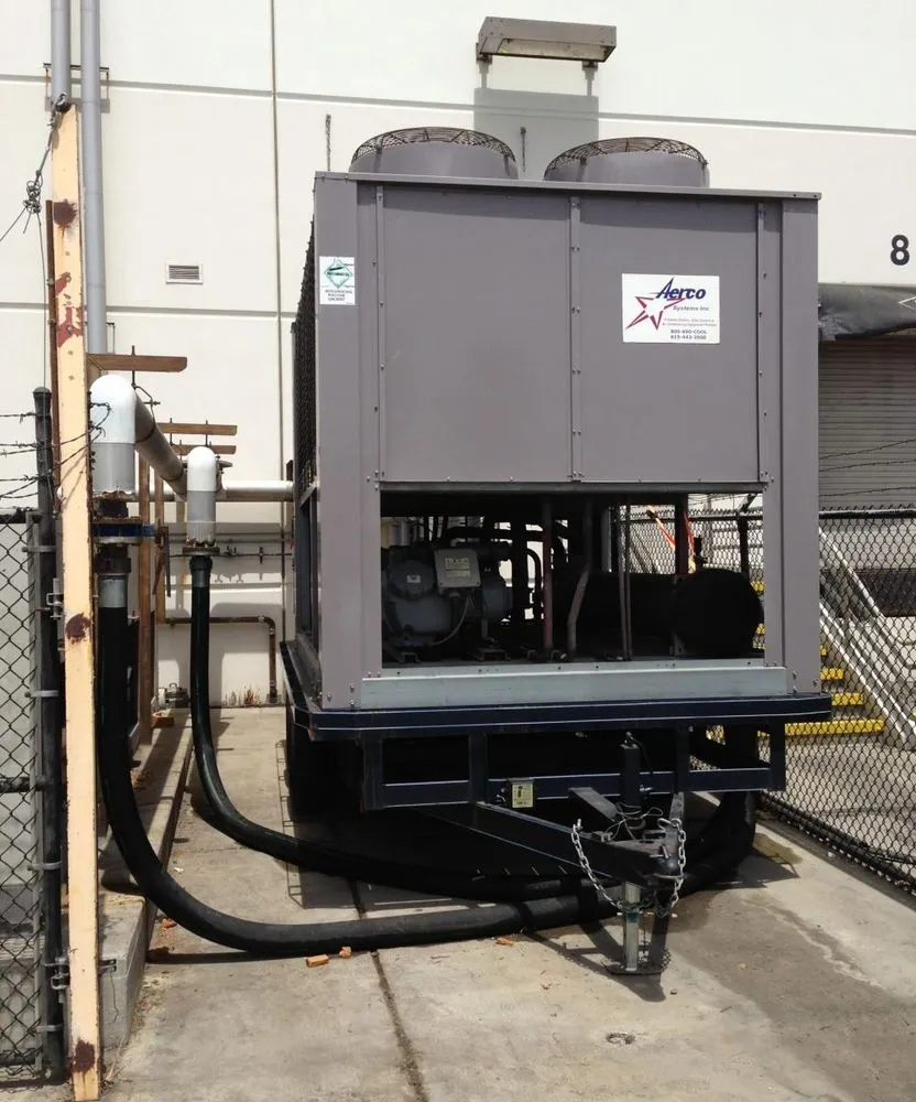 Slide of Aerco Systems