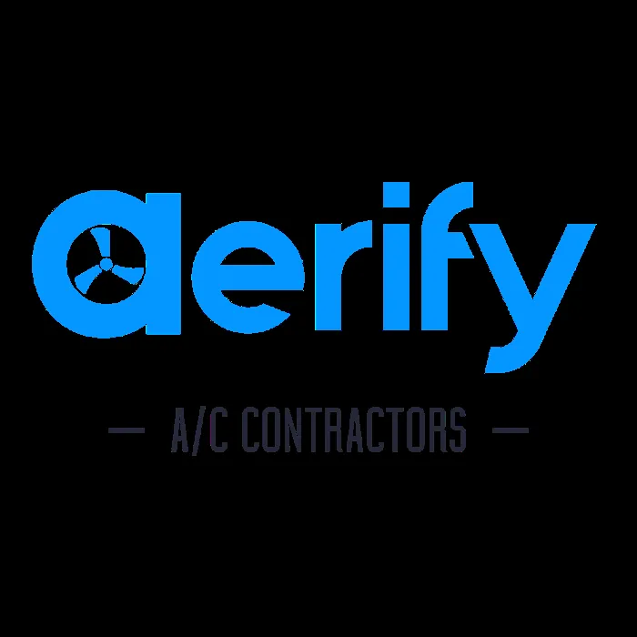 Slide of Aerify A/C Contractors