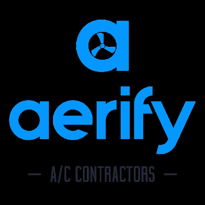 Slide of Aerify A/C Contractors