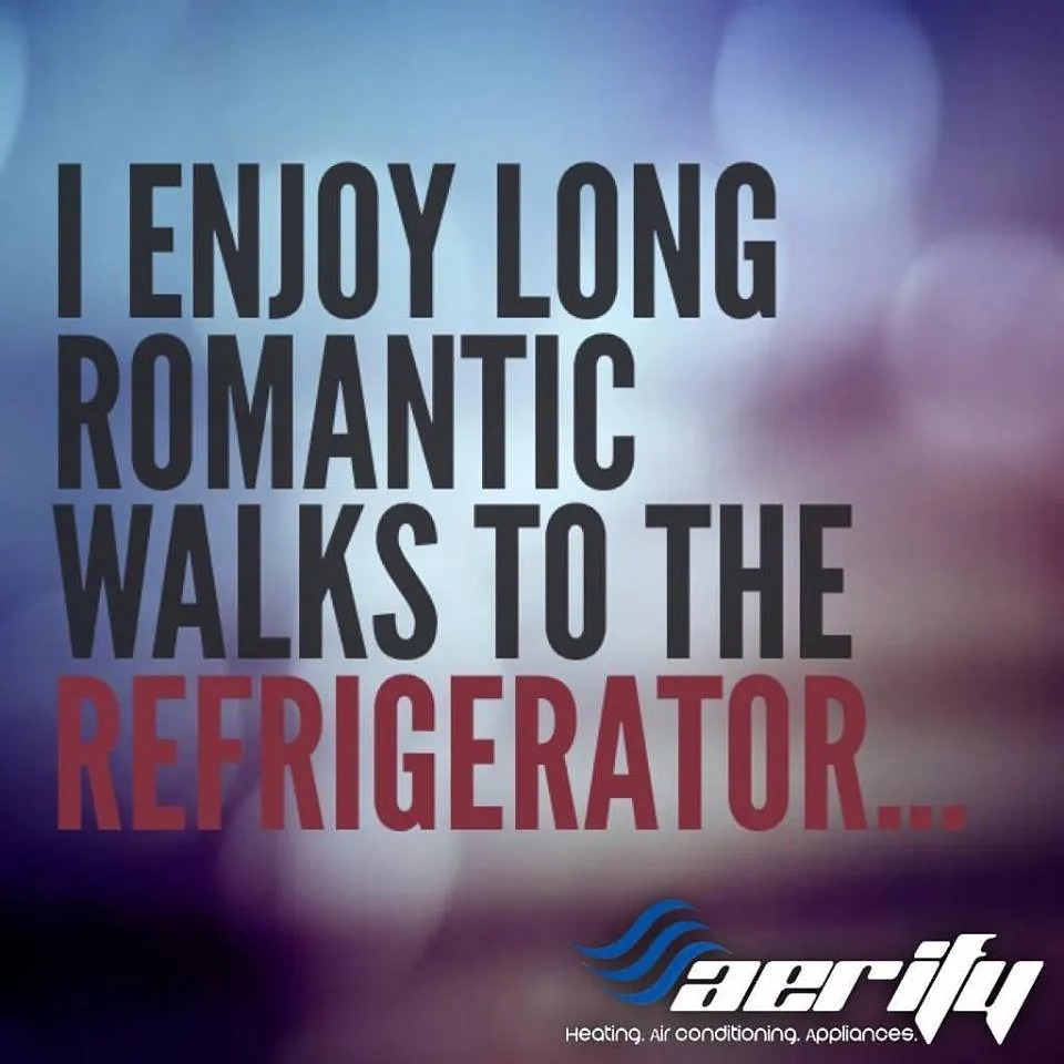 Slide of Aerify Heating and Air