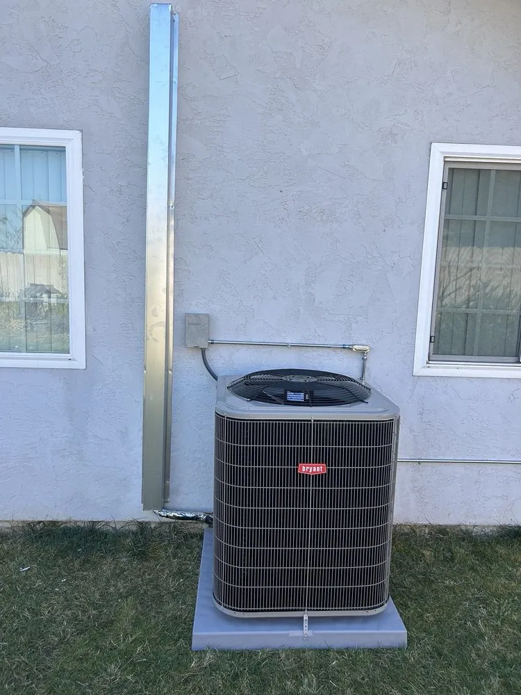 Slide of Aerify Heating and Air