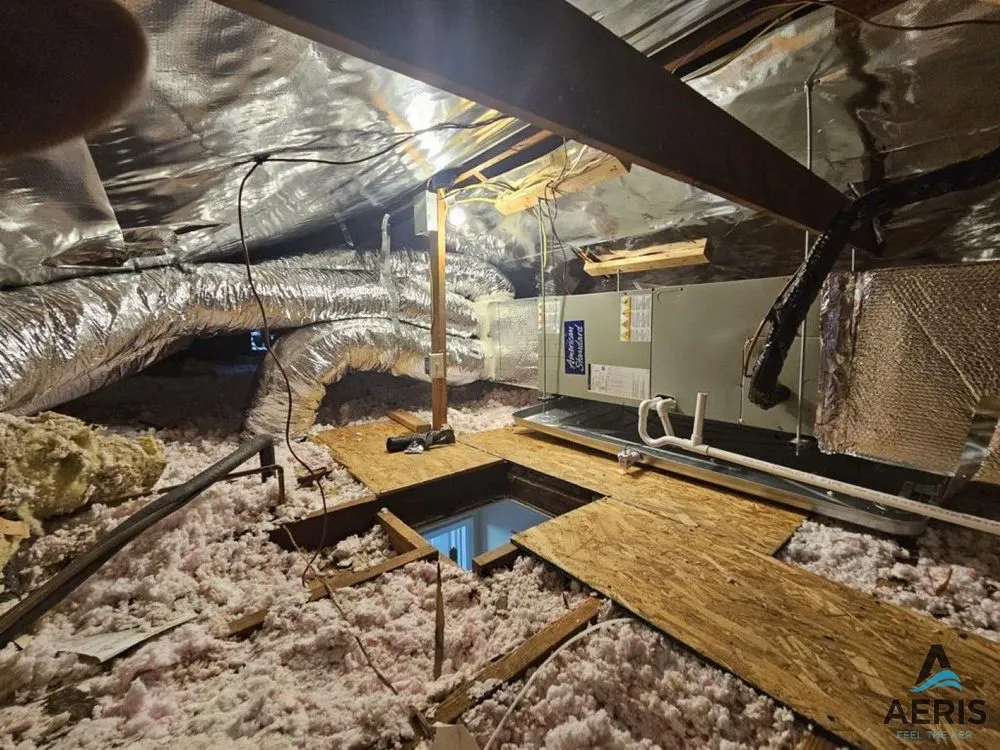 Slide of Aeris Heating and Air Conditioning