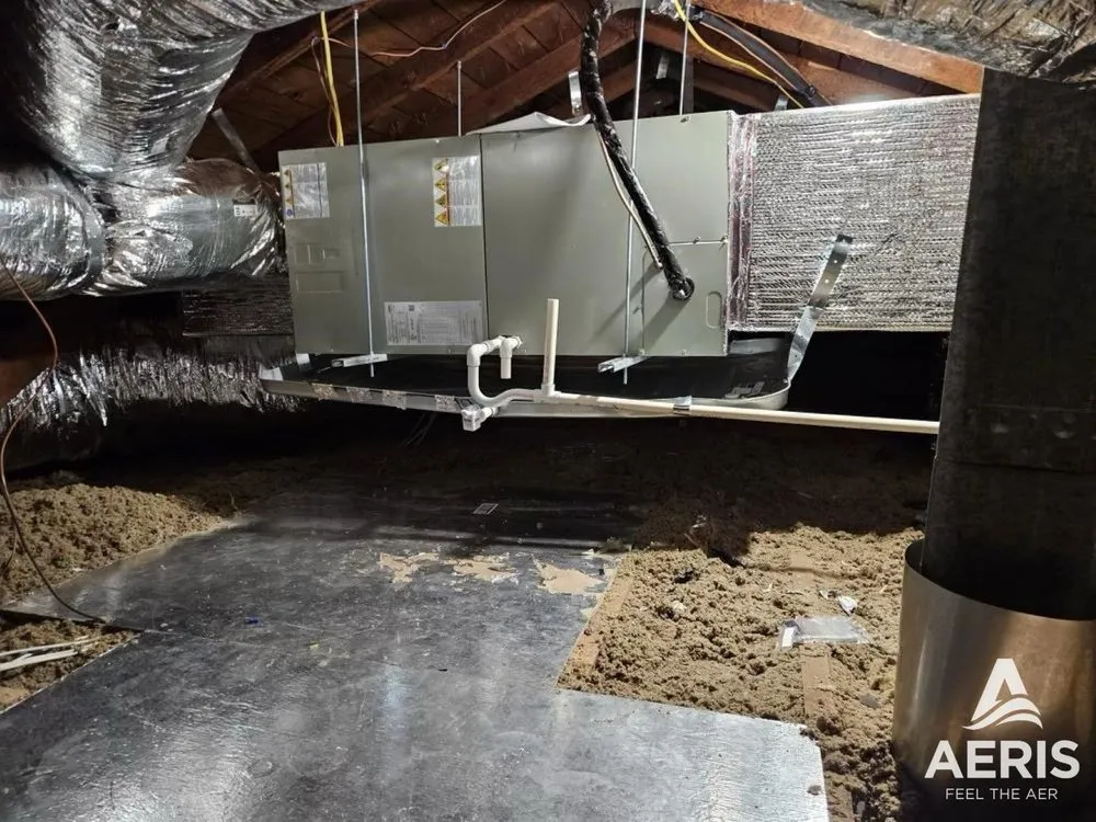 Slide of Aeris Heating and Air Conditioning