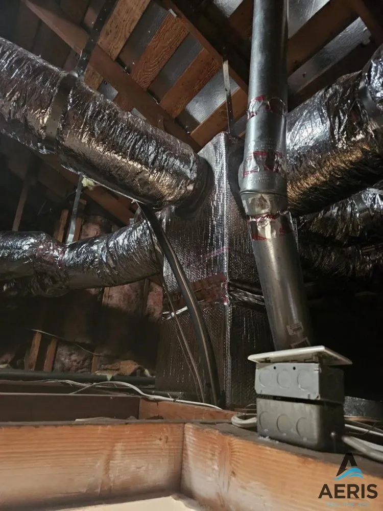 Slide of Aeris Heating and Air Conditioning