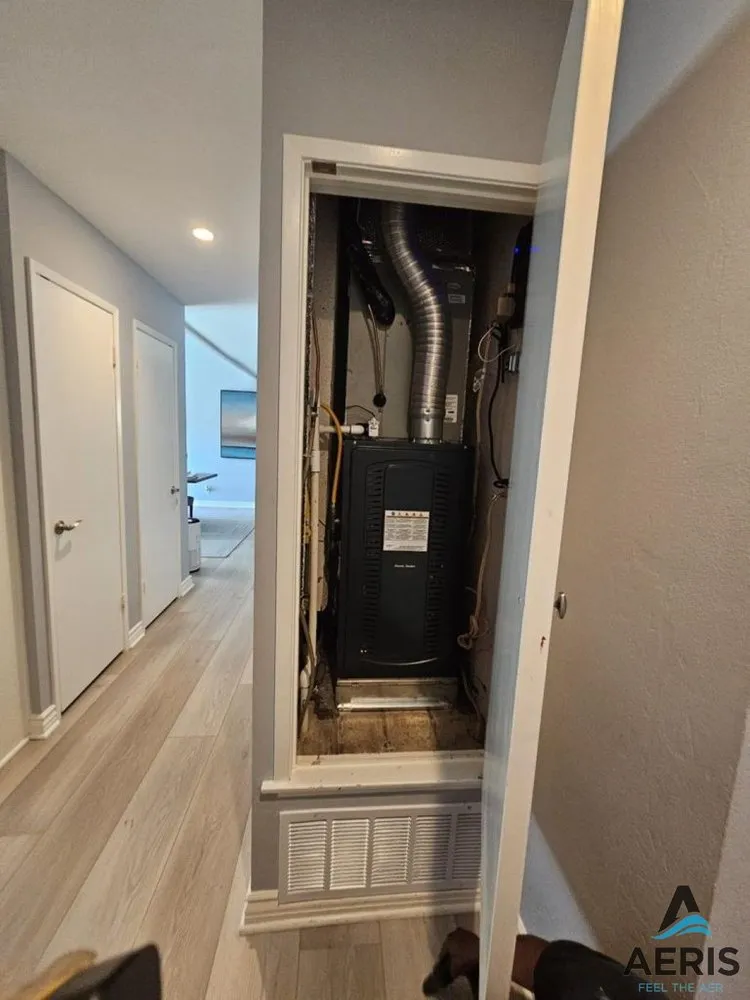 Slide of Aeris Heating and Air Conditioning