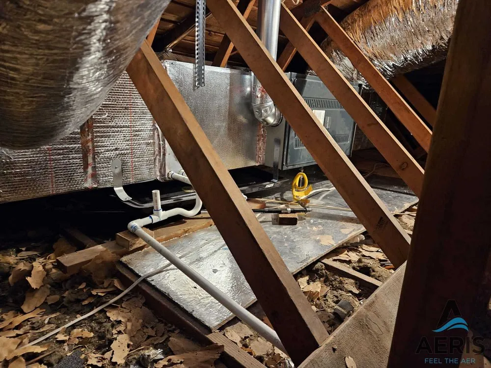 Slide of Aeris Heating and Air Conditioning