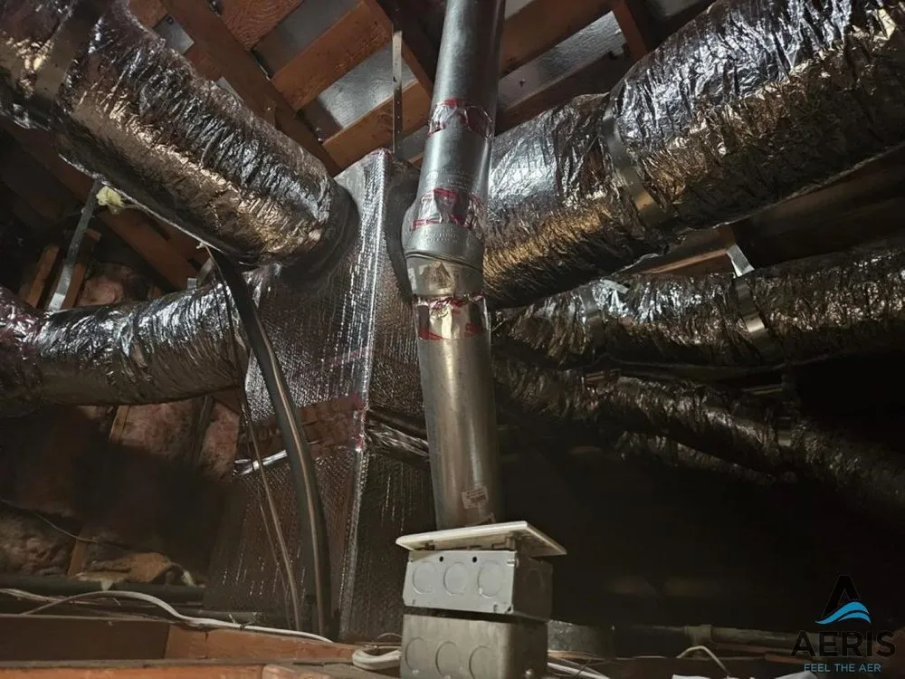 Slide of Aeris Heating and Air Conditioning