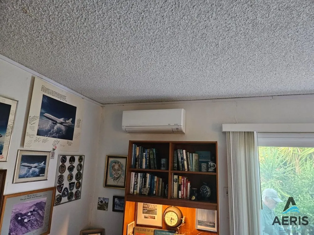 Slide of Aeris Heating and Air Conditioning