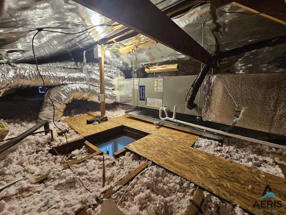 Slide of Aeris Heating and Air Conditioning