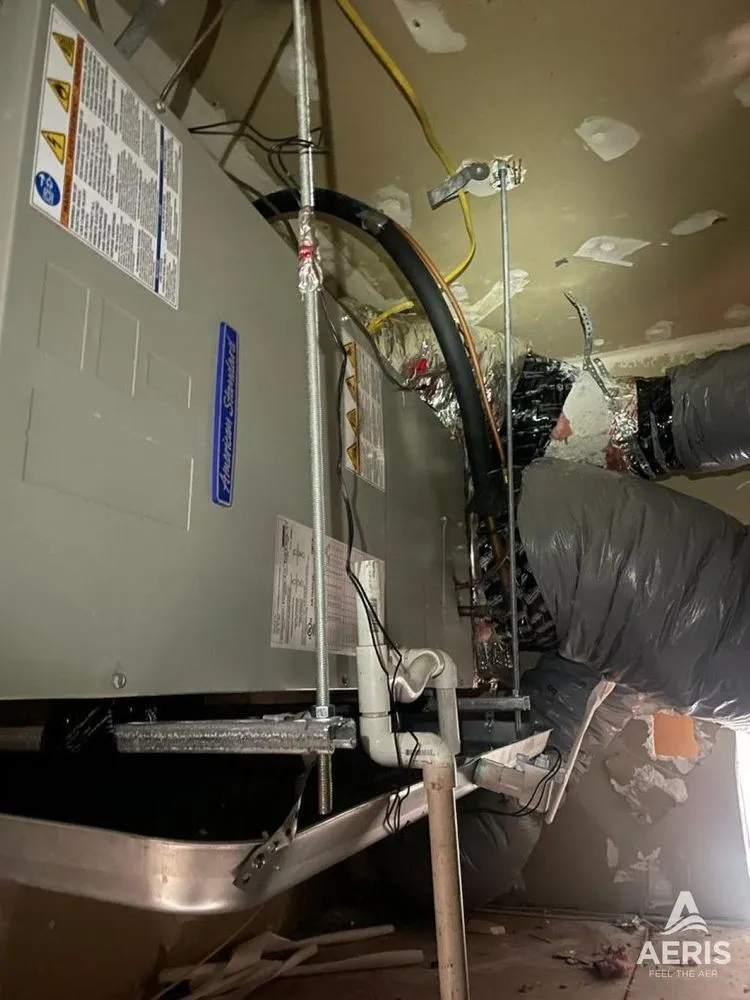 Slide of Aeris Heating and Air Conditioning