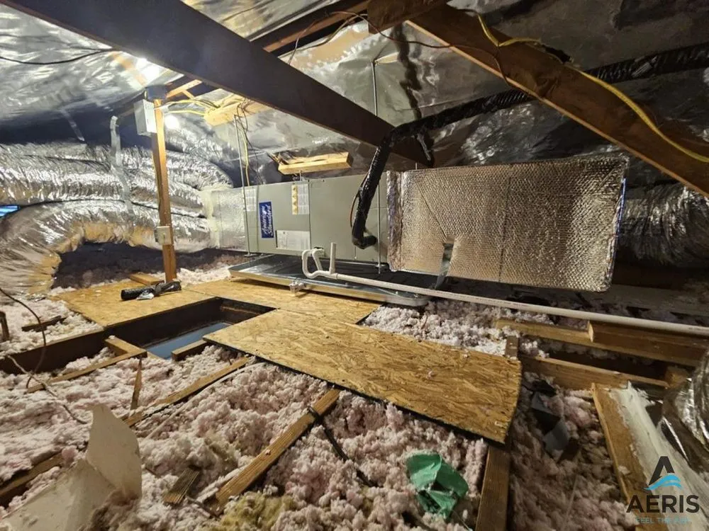 Slide of Aeris Heating and Air Conditioning