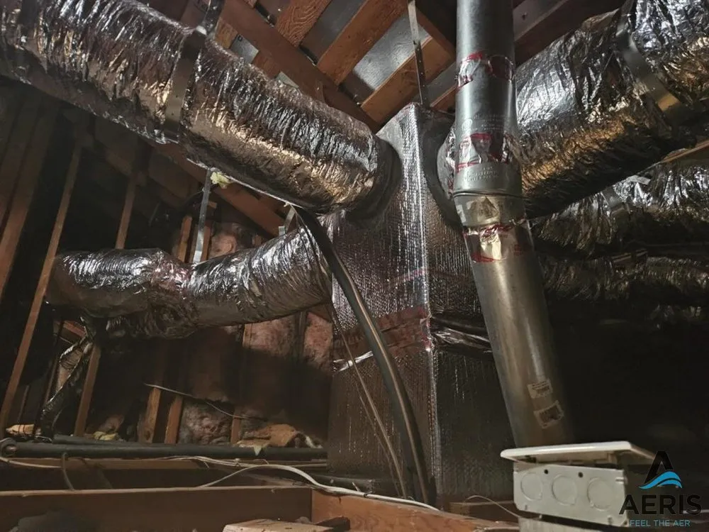 Slide of Aeris Heating and Air Conditioning