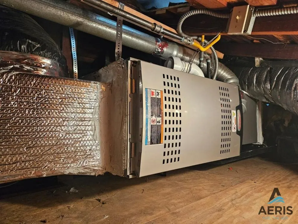 Slide of Aeris Heating and Air Conditioning