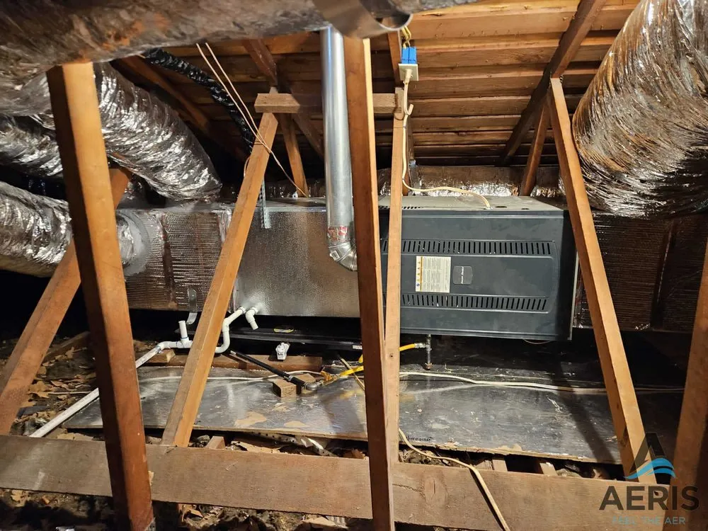 Slide of Aeris Heating and Air Conditioning