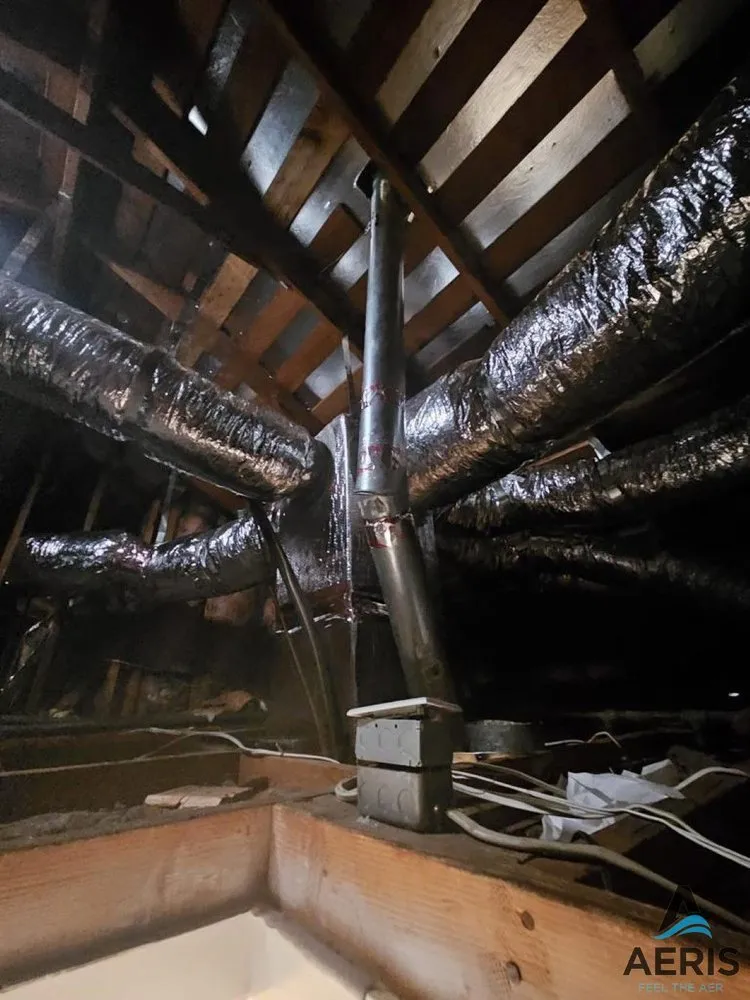 Slide of Aeris Heating and Air Conditioning