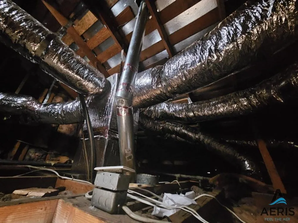 Slide of Aeris Heating and Air Conditioning