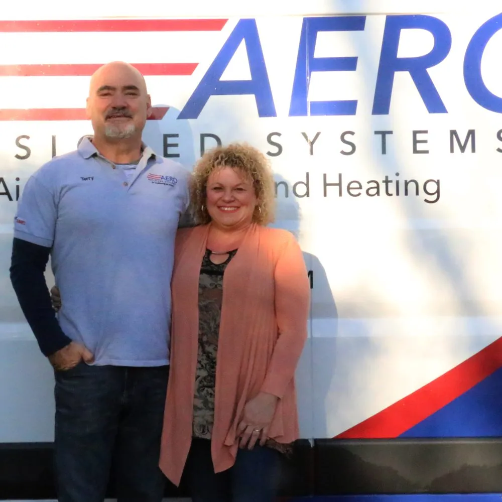 Slide of Aero Designed Systems