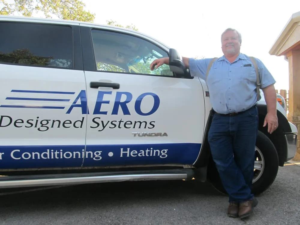 Slide of Aero Designed Systems