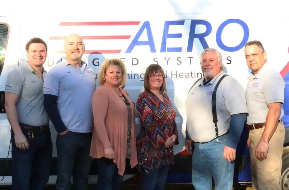 Slide of Aero Designed Systems