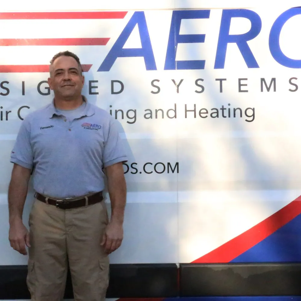 Slide of Aero Designed Systems