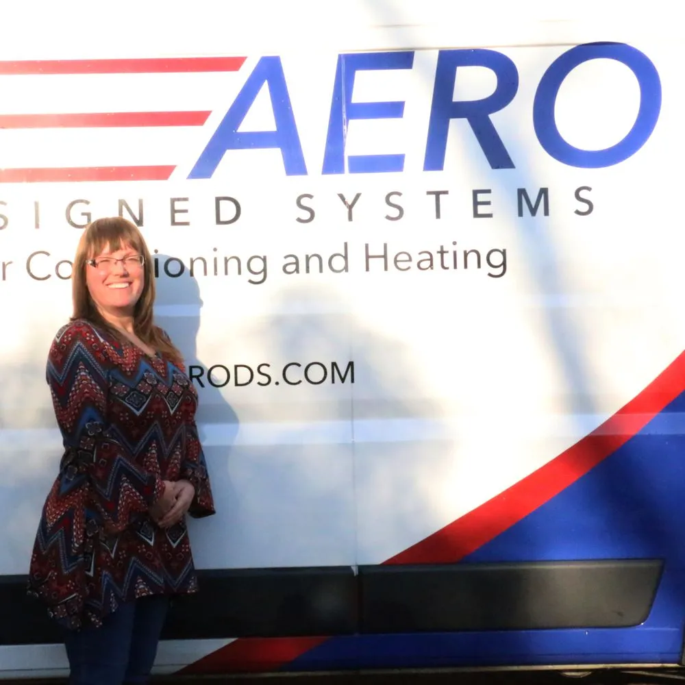 Slide of Aero Designed Systems