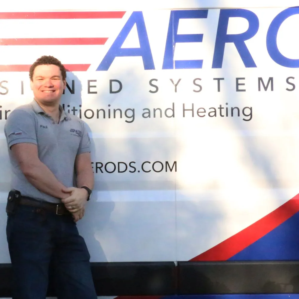 Slide of Aero Designed Systems