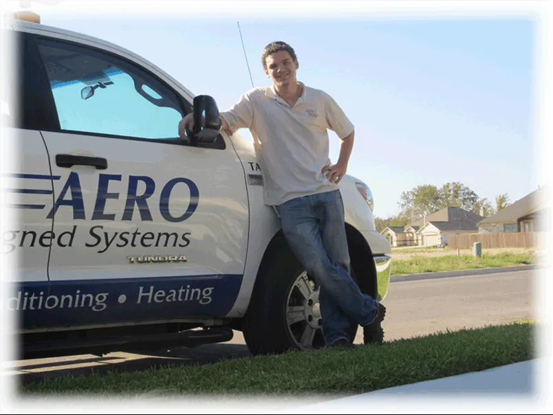 Slide of Aero Designed Systems