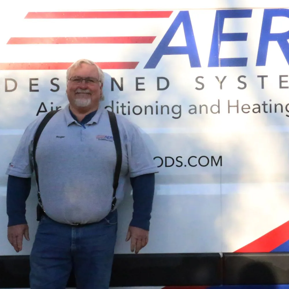 Slide of Aero Designed Systems