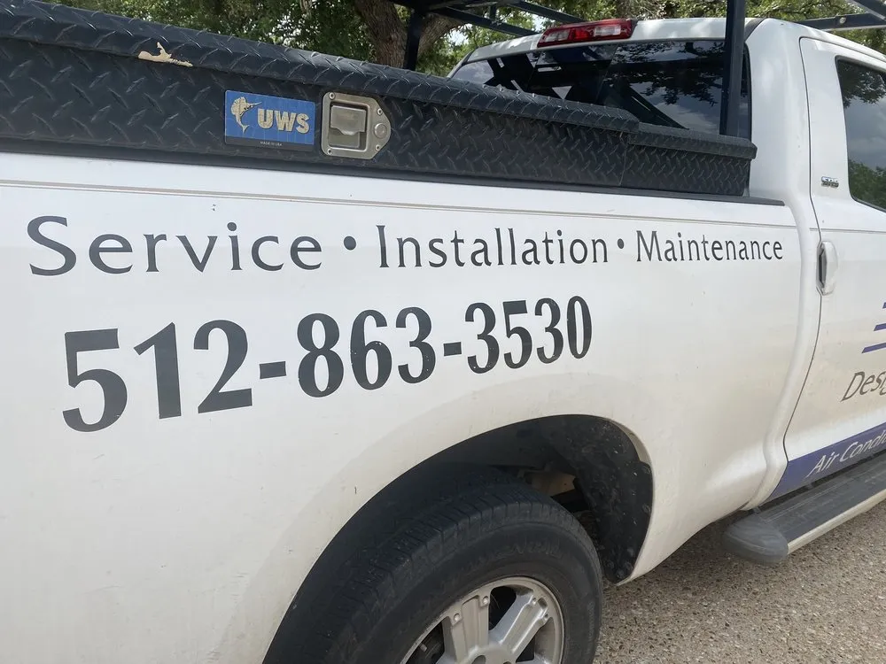 Slide of Aero Designed Systems