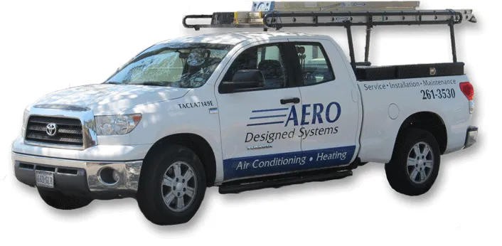 Slide of Aero Designed Systems