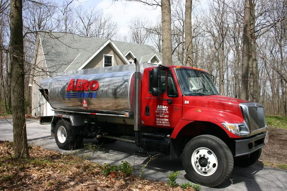 Slide of Aero Energy