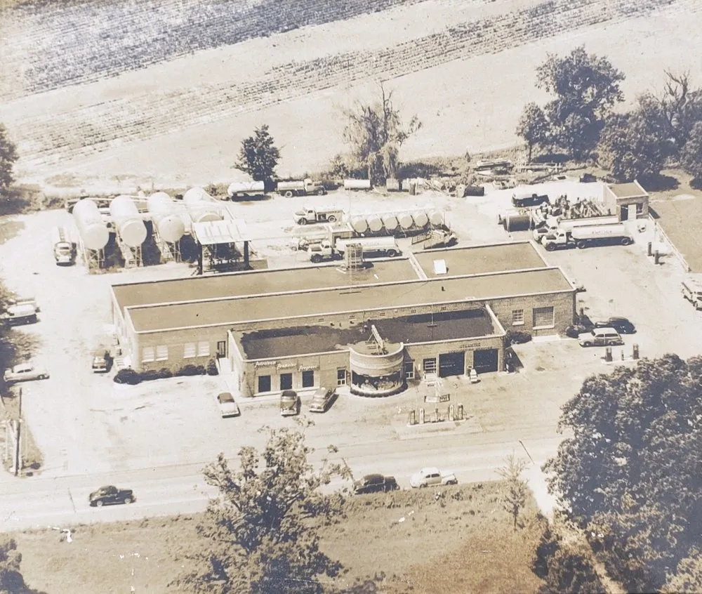 Slide of Aero Energy