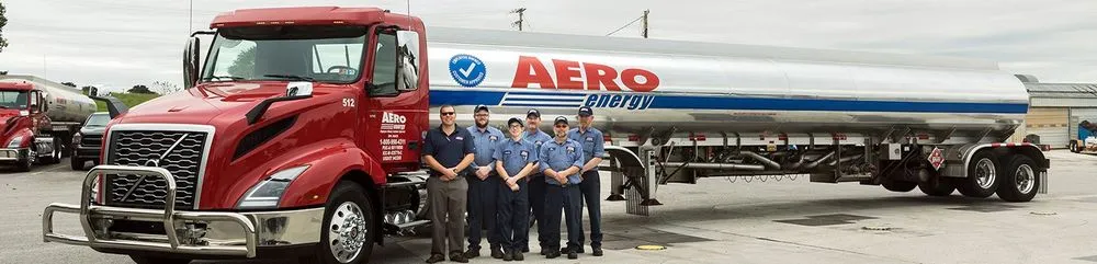 Slide of Aero Energy