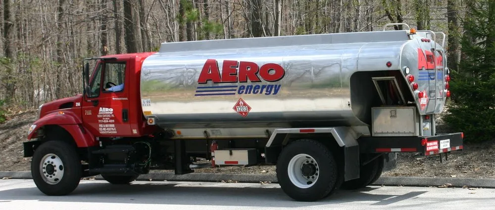 Slide of Aero Energy